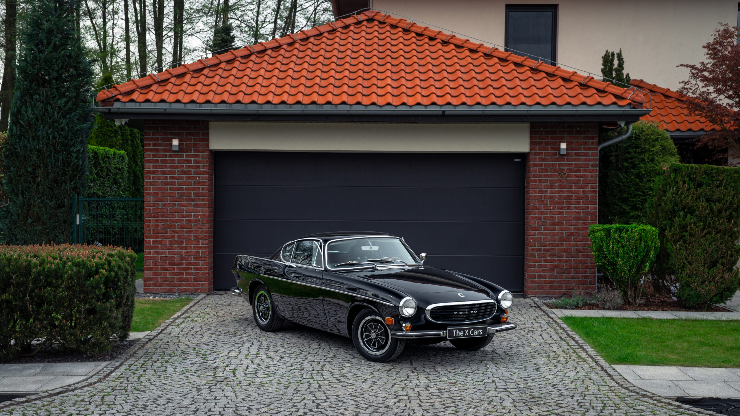 Volvo P1800
