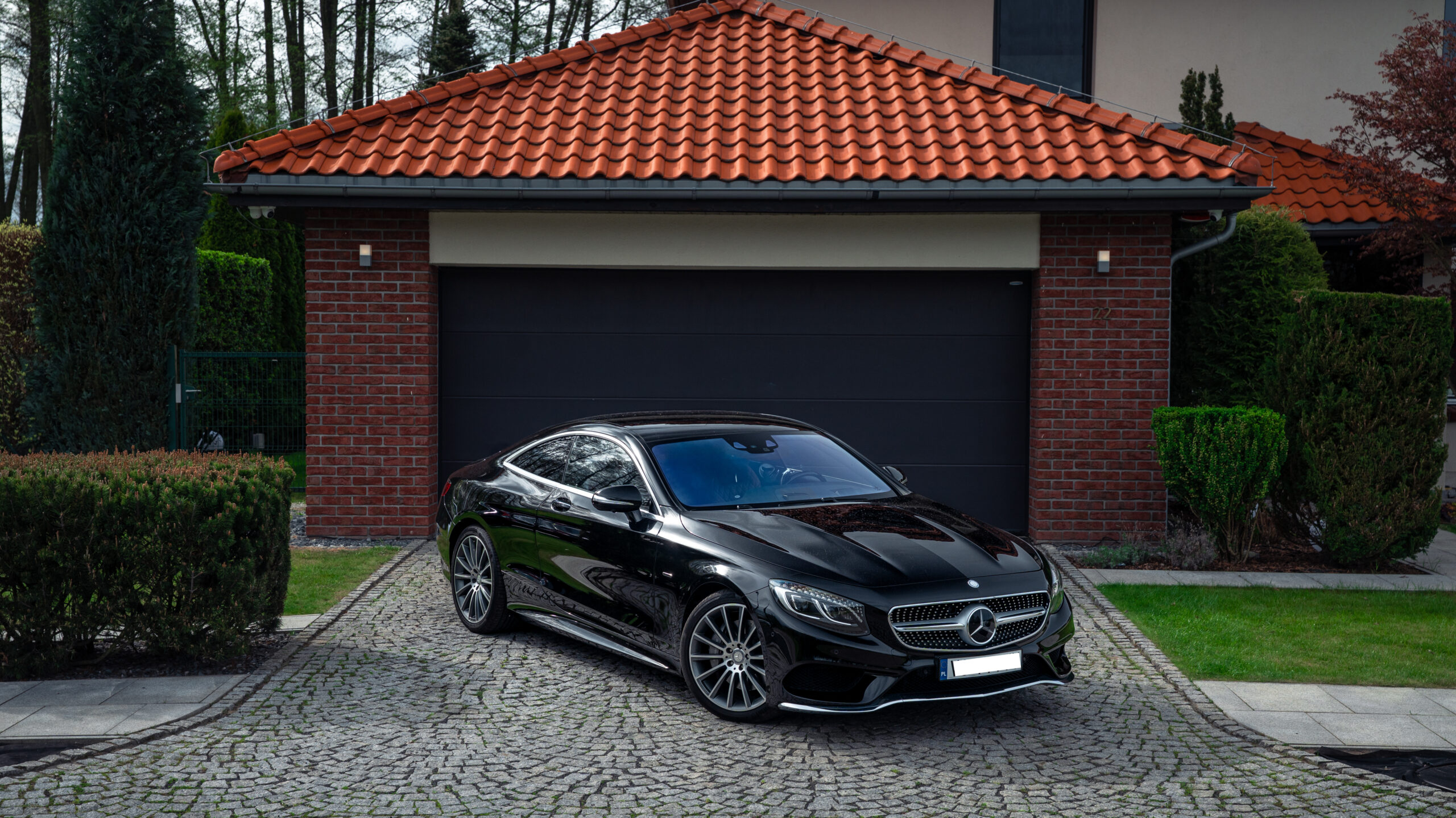 Mercedes-Benz Klasa S 500