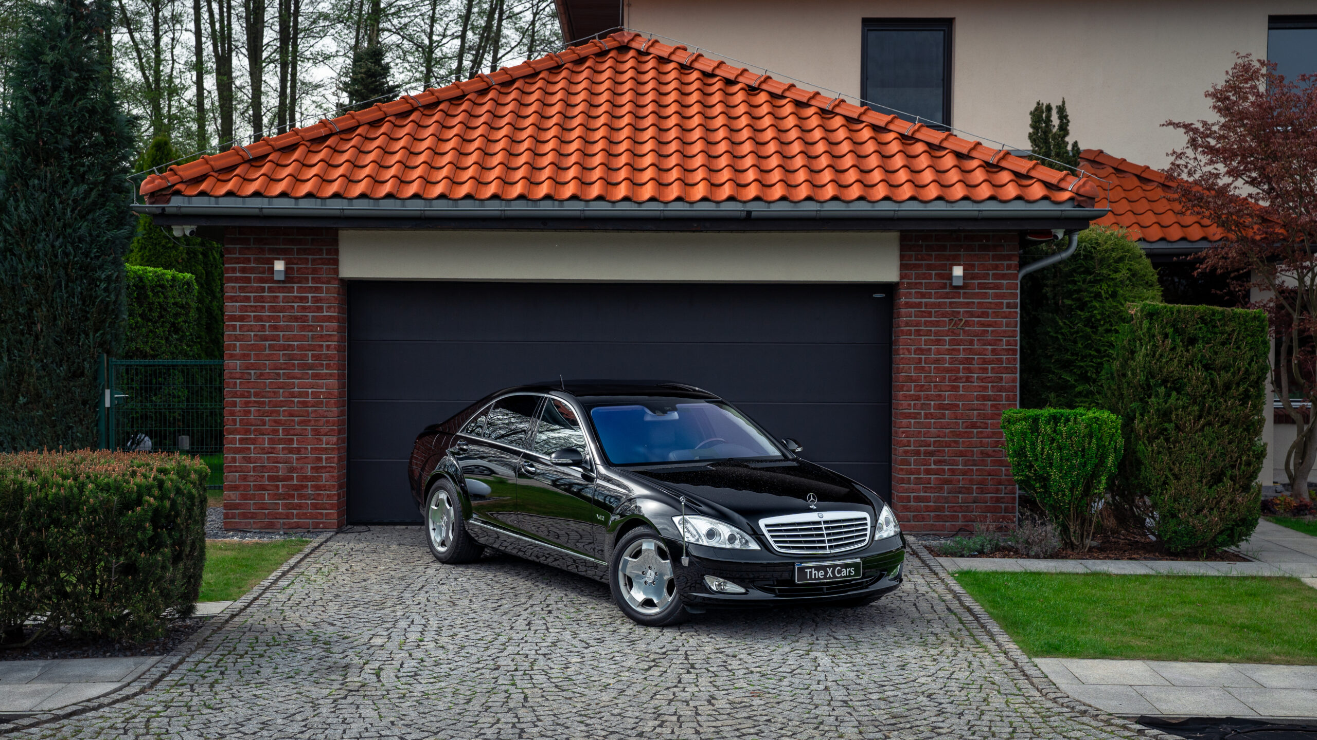 Mercedes-Benz Klasa S 600 L