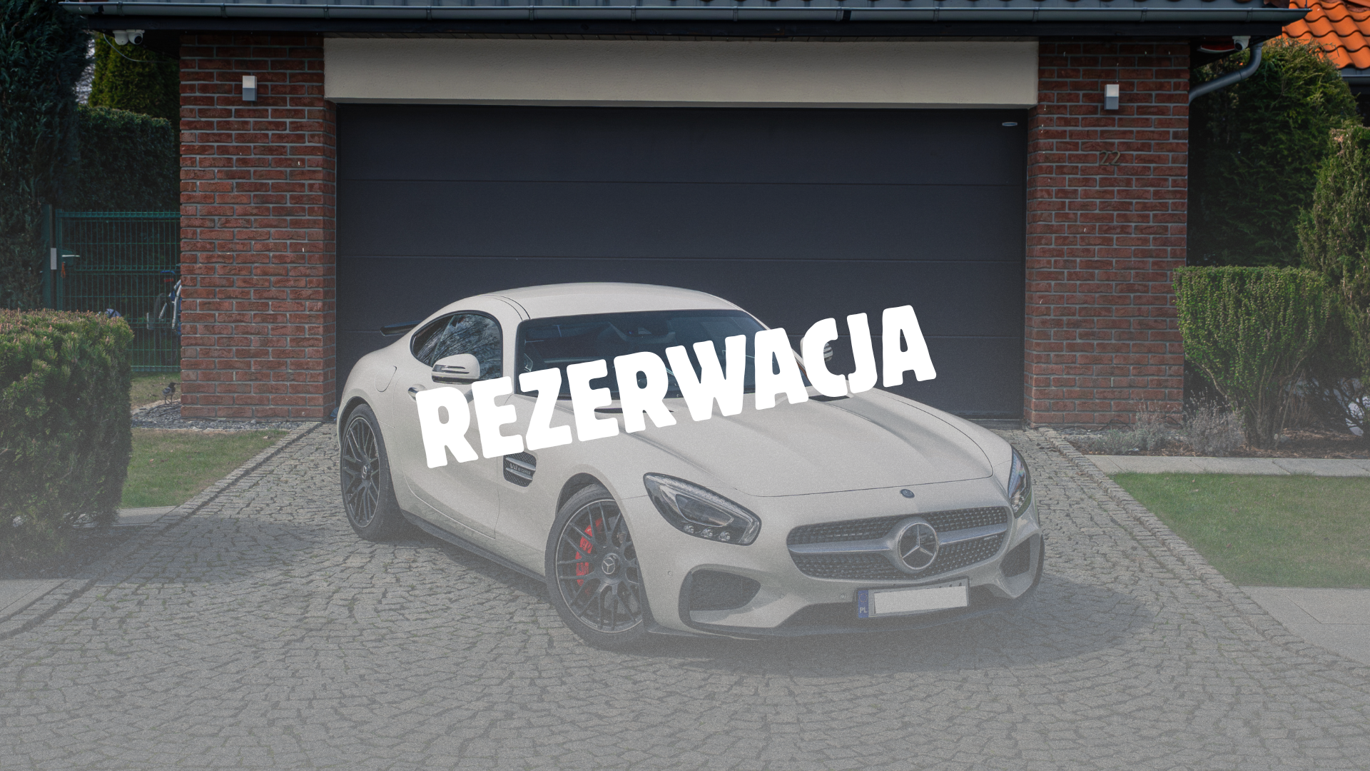 Mercedes-Benz AMG GTs